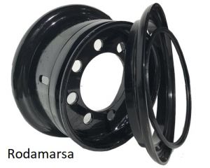 Cubierta maciza 825 x 15 solidas  autoelevadores SFM
