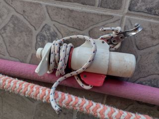 Tabla de Windsurf completa.