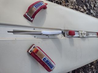 Tabla de Windsurf completa.
