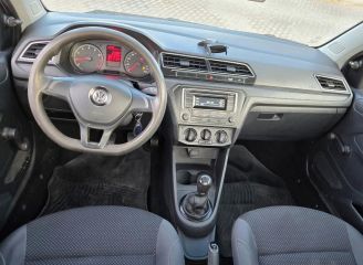 VENDO / PERMUTO / FINANCIO VOLKSWAGEN SAVEIRO 2019