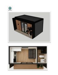 Construcción de Módulos habitacionales galpones oficinas talleres