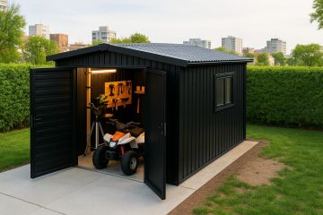 Construcción de Módulos habitacionales galpones oficinas talleres