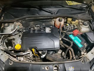 Vendo Clio mío  año 2015