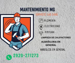 servicios generales