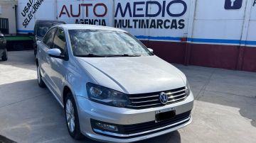 VW Polo Comfortline 1.6 Triptonic 2016