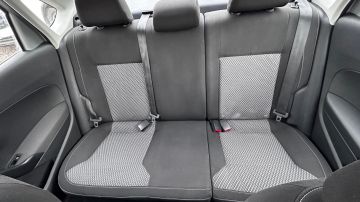 VW Polo Comfortline 1.6 Triptonic 2016
