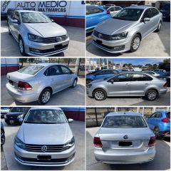 VW Polo Comfortline 1.6 Triptonic 2016