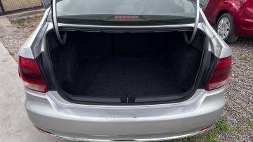 VW Polo Comfortline 1.6 Triptonic 2016