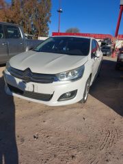 Citroen C4 Lounge Explusive THP 1.6 AT 2015