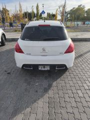 VENDO PEUGEOT 308 1.6 ACTIVE 2015