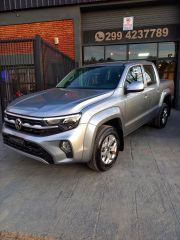 Volkswagen Amarok V6 Confortline VENDO-PERMUTO-FINANCIO!!!
