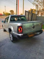 Volkswagen Amarok V6 Confortline VENDO-PERMUTO-FINANCIO!!!
