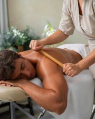 Mssajes más reflexologia