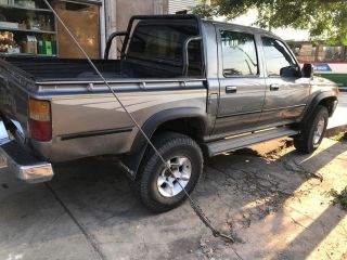 Toyota hilux sr5 4x4 titular impecable