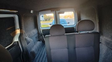 Vendo Citroen Berlingo
