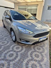 Vendo Focus 2.0 SE AT 2018, con 70.000 km.