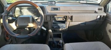 VENDO Mitsubishi L200 4x4 2.5 Turbo 1996 Neuquén