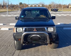 VENDO Mitsubishi L200 4x4 2.5 Turbo 1996 Neuquén