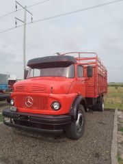 Mercedes benz 1114 puro