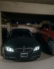BMW 330i 272 cv sportive manual.