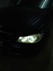 BMW 330i 272 cv sportive manual.
