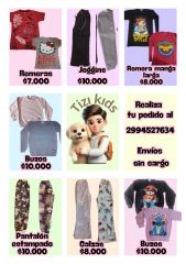 Vendo ropa de niños!!