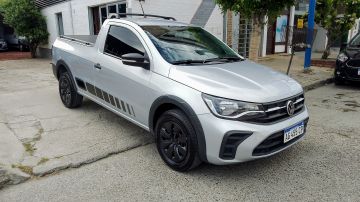 VW SAVEIRO  1.6 CABINA SIMPLE TRENDLINE