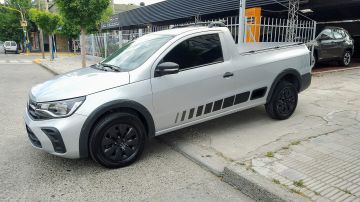 VW SAVEIRO  1.6 CABINA SIMPLE TRENDLINE