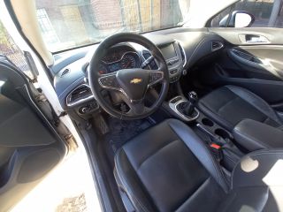 CHEVROLET CRUZE 2018