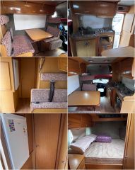 Motorhome Ram 2500 Laramie 2006 4x4 Quad. Cabina. Excelente!