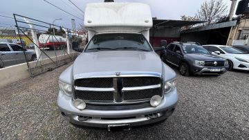 Motorhome Ram 2500 Laramie 2006 4x4 Quad. Cabina. Excelente!