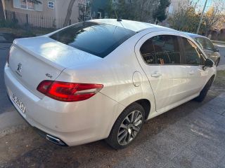 Peugeot 408 Feline A/T