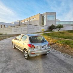VENDO / PERMUTO / FINANCIO PEUGEOT 207 2011