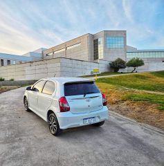 VENDO / PERMUTO / FINANCIO TOYOTA ETIOS 2021