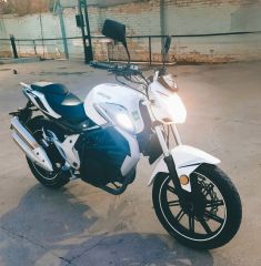 BRAVA DAYSTAR 250CC