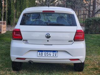 Vendo Gol Trend 2017 5p 49.000 Km