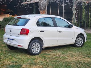 Vendo Gol Trend 2017 5p 49.000 Km