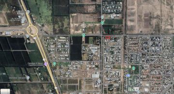 Venta Terreno 596 m2 Barrio - Spino Florido – Cipolletti - Apto Desarrollo de 6 UF.
