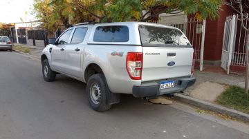 FORD FANGER XL 2.2 4x4 2020 30.000km