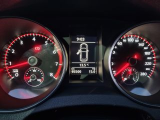 Volkswagen Golf GTI 2.0TSI