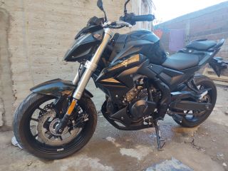 Vendo voge 500R 2023
