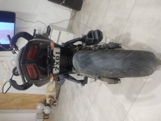 Vendo voge 500R 2023