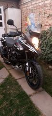VENDO IMPECABLE SUZUKI V STROM DL 1000XT 2017 L8  U$ 23500