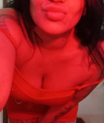 Putita Domingo con mia