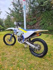VENDO / PERMUTO / FINANCIO HUSQVARNA 450