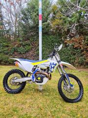 VENDO / PERMUTO / FINANCIO HUSQVARNA 450