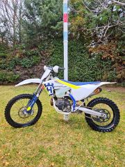 VENDO / PERMUTO / FINANCIO HUSQVARNA 450
