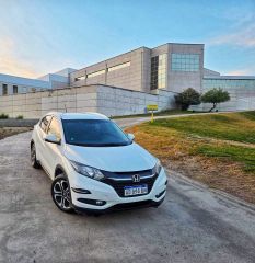 VENDO / PERMUTO / FINANCIO HONDA HRV 2018