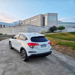 VENDO / PERMUTO / FINANCIO HONDA HRV 2018