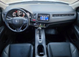 VENDO / PERMUTO / FINANCIO HONDA HRV 2018